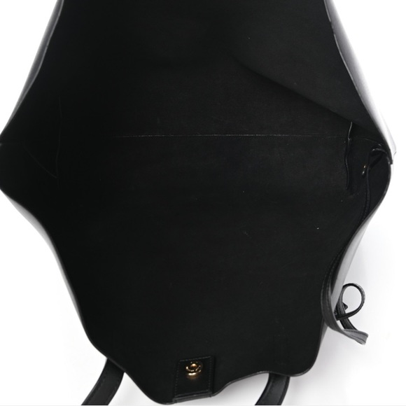 Saint Laurent calf skin large shopper - Picture 3 of 7